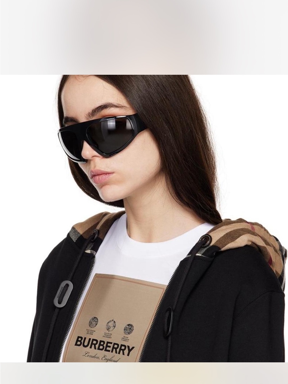 Burberry Auden Sunglasses